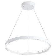 Подвесной светильник Ambrella Light FL FL5851 цвет плафона/подвески Белый, цвет арматуры Белый-1