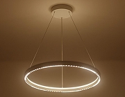 Подвесной светильник Ambrella Light FL FL5851 цвет плафона/подвески Белый, цвет арматуры Белый-4