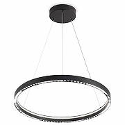 Подвесной светильник Ambrella Light FL FL5852 цвет плафона/подвески Черный, цвет арматуры Черный-1