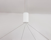 Подвесной светильник Ambrella Light FL FL5855 цвет плафона/подвески Белый, цвет арматуры Белый-8