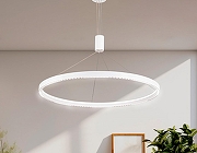 Подвесной светильник Ambrella Light FL FL5855 цвет плафона/подвески Белый, цвет арматуры Белый-9