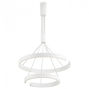 Подвесной светильник Ambrella Light FL FL5884 цвет плафона/подвески Белый, цвет арматуры Белый-1