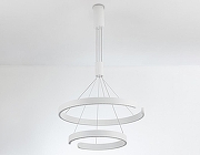 Подвесной светильник Ambrella Light FL FL5884 цвет плафона/подвески Белый, цвет арматуры Белый-2