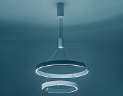 Подвесной светильник Ambrella Light FL FL5884 цвет плафона/подвески Белый, цвет арматуры Белый-5