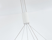 Подвесной светильник Ambrella Light FL FL5884 цвет плафона/подвески Белый, цвет арматуры Белый-7