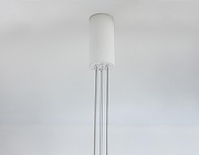 Подвесной светильник Ambrella Light FL FL5884 цвет плафона/подвески Белый, цвет арматуры Белый-8