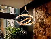 Подвесной светильник Ambrella Light FL FL5885 цвет плафона/подвески Золото, цвет арматуры Золото-8