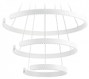 Подвесной светильник Ambrella Light FL FL5887 цвет плафона/подвески Белый, цвет арматуры Белый