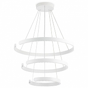 Подвесной светильник Ambrella Light FL FL5887 цвет плафона/подвески Белый, цвет арматуры Белый-1