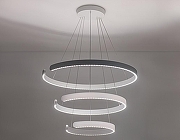 Подвесной светильник Ambrella Light FL FL5887 цвет плафона/подвески Белый, цвет арматуры Белый-3