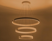 Подвесной светильник Ambrella Light FL FL5887 цвет плафона/подвески Белый, цвет арматуры Белый-4