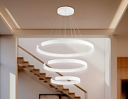 Подвесной светильник Ambrella Light FL FL5887 цвет плафона/подвески Белый, цвет арматуры Белый-8