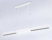 Подвесной светильник Ambrella Light FL FL5965 цвет плафона/подвески Белый, цвет арматуры Белый-2