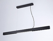 Подвесной светильник Ambrella Light FL FL5966 цвет плафона/подвески Черный, цвет арматуры Черный-2