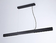 Подвесной светильник Ambrella Light FL FL5966 цвет плафона/подвески Черный, цвет арматуры Черный-4