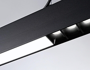 Подвесной светильник Ambrella Light FL FL5966 цвет плафона/подвески Черный, цвет арматуры Черный-5