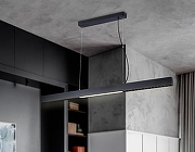 Подвесной светильник Ambrella Light FL FL5966 цвет плафона/подвески Черный, цвет арматуры Черный-6