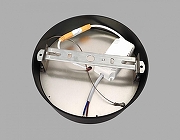 Накладной светильник Ambrella Light FV FV5514 цвет плафона/подвески Черный, цвет арматуры Черный-4