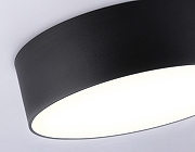 Накладной светильник Ambrella Light FV FV5517 цвет плафона/подвески Черный, цвет арматуры Черный-6