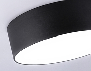 Накладной светильник Ambrella Light FV FV5526 цвет плафона/подвески Черный, цвет арматуры Черный-6