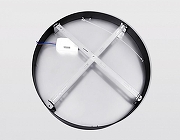 Накладной светильник Ambrella Light FV FV5533 цвет плафона/подвески Черный, цвет арматуры Черный-4