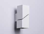 Бра Ambrella Light FW FW2474 цвет плафона/подвески Белый, цвет арматуры Белый-3