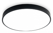 Накладной светильник Ambrella Light FZ FZ1204 цвет плафона/подвески Белый, Черный, цвет арматуры Черный