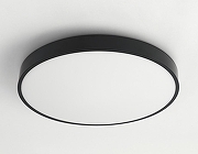 Накладной светильник Ambrella Light FZ FZ1204 цвет плафона/подвески Белый, Черный, цвет арматуры Черный-1