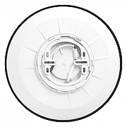 Накладной светильник Ambrella Light FZ FZ1204 цвет плафона/подвески Белый, Черный, цвет арматуры Черный-2