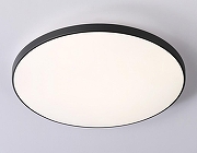 Накладной светильник Ambrella Light FZ FZ1226 цвет плафона/подвески Белый, цвет арматуры Черный-1