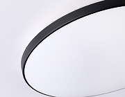 Накладной светильник Ambrella Light FZ FZ1226 цвет плафона/подвески Белый, цвет арматуры Черный-4