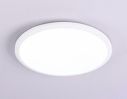 Накладной светильник Ambrella Light FZ FZ1231 цвет плафона/подвески Белый, цвет арматуры Белый-1