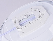 Накладной светильник Ambrella Light FZ FZ1232 цвет плафона/подвески Белый, цвет арматуры Белый-9