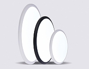 Накладной светильник Ambrella Light FZ FZ1234 цвет плафона/подвески Белый, цвет арматуры Черный-3