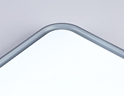 Накладной светильник Ambrella Light FZ FZ1256 цвет плафона/подвески Белый, цвет арматуры Белый, Серый-5