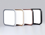 Накладной светильник Ambrella Light FZ FZ1259 цвет плафона/подвески Белый, цвет арматуры Белый, Золото-2