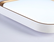 Накладной светильник Ambrella Light FZ FZ1259 цвет плафона/подвески Белый, цвет арматуры Белый, Золото-4