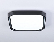 Накладной светильник Ambrella Light FZ FZ1262 цвет плафона/подвески Белый, цвет арматуры Черный-2