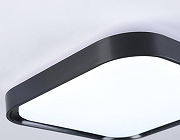 Накладной светильник Ambrella Light FZ FZ1262 цвет плафона/подвески Белый, цвет арматуры Черный-7