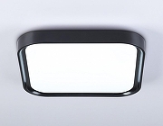 Накладной светильник Ambrella Light FZ FZ1268 цвет плафона/подвески Белый, цвет арматуры Черный-2