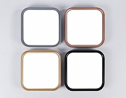 Накладной светильник Ambrella Light FZ FZ1268 цвет плафона/подвески Белый, цвет арматуры Черный-3