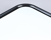 Накладной светильник Ambrella Light FZ FZ1268 цвет плафона/подвески Белый, цвет арматуры Черный-6