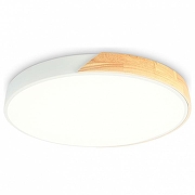 Накладной светильник Ambrella Light FZ FZ1301 цвет плафона/подвески Белый, цвет арматуры Бежевый, Белый