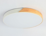 Накладной светильник Ambrella Light FZ FZ1301 цвет плафона/подвески Белый, цвет арматуры Бежевый, Белый-1