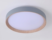 Накладной светильник Ambrella Light FZ FZ1320 цвет плафона/подвески Белый, цвет арматуры Бежевый, Серый-4