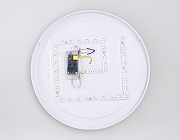 Накладной светильник Ambrella Light FZ FZ1320 цвет плафона/подвески Белый, цвет арматуры Бежевый, Серый-5