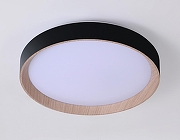 Накладной светильник Ambrella Light FZ FZ1324 цвет плафона/подвески Белый, цвет арматуры Бежевый, Черный-4