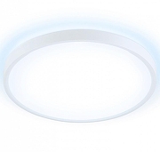 Накладной светильник Ambrella Light FZ FZ3001 цвет плафона/подвески Белый, цвет арматуры Белый