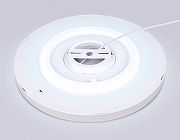 Накладной светильник Ambrella Light FZ FZ3001 цвет плафона/подвески Белый, цвет арматуры Белый-4