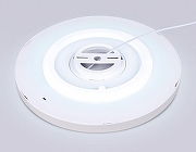 Накладной светильник Ambrella Light FZ FZ3001 цвет плафона/подвески Белый, цвет арматуры Белый-6